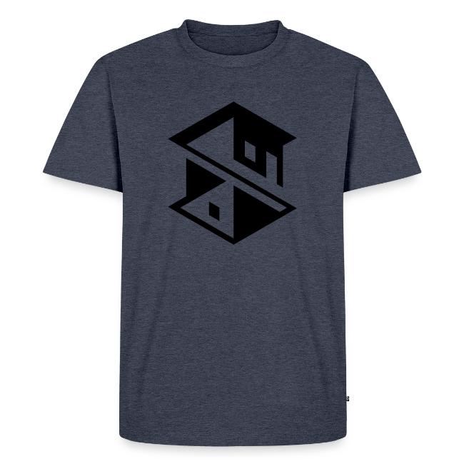 Unreal Estate Records Logo Black