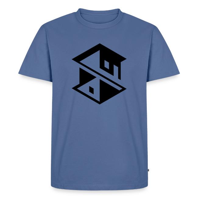 Unreal Estate Records Logo Black