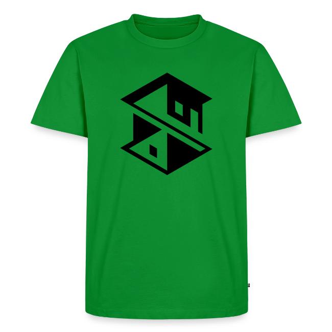 Unreal Estate Records Logo Black