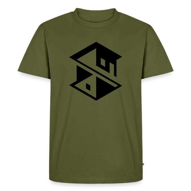 Unreal Estate Records Logo Black