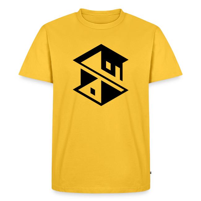 Unreal Estate Records Logo Black