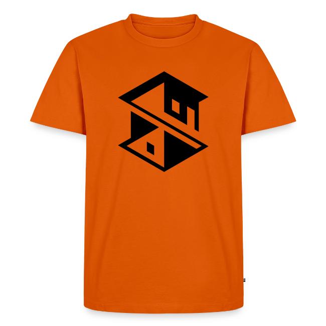 Unreal Estate Records Logo Black