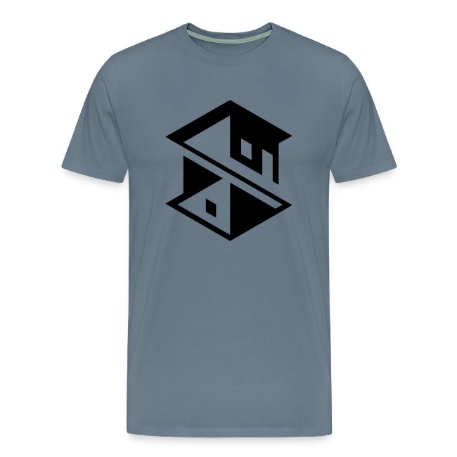 Unreal Estate Records Logo Black