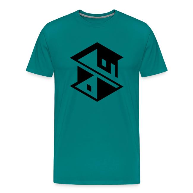 Unreal Estate Records Logo Black