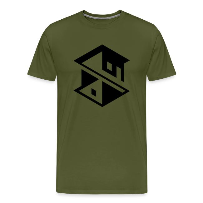 Unreal Estate Records Logo Black