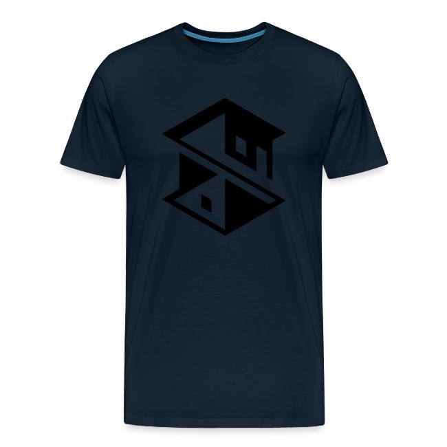 Unreal Estate Records Logo Black
