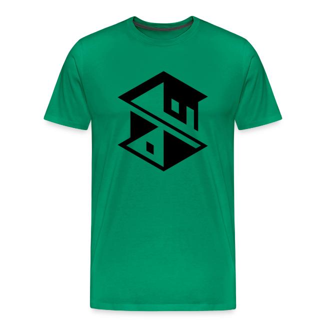 Unreal Estate Records Logo Black