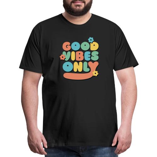 only - Men's Premium T-Shirt