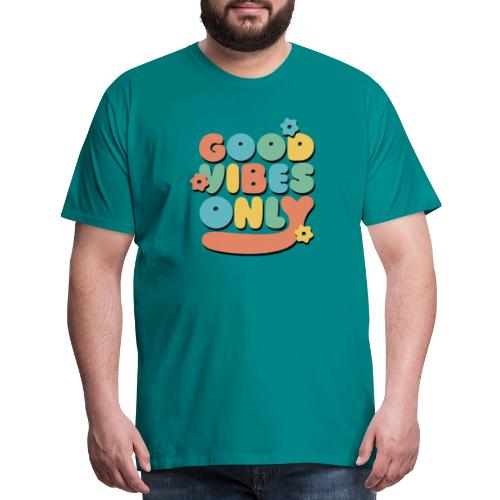 only - Men's Premium T-Shirt
