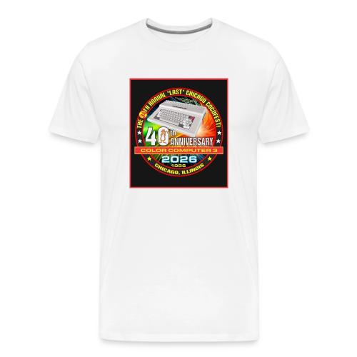 CoCoFest 34 in Chicago for 2026 - Men's Premium T-Shirt