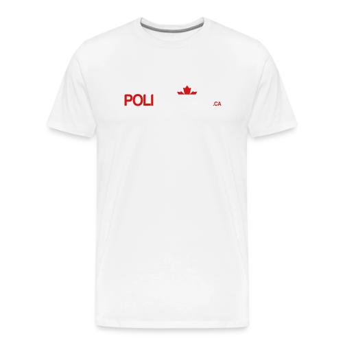 Politwitter - Men's Premium T-Shirt