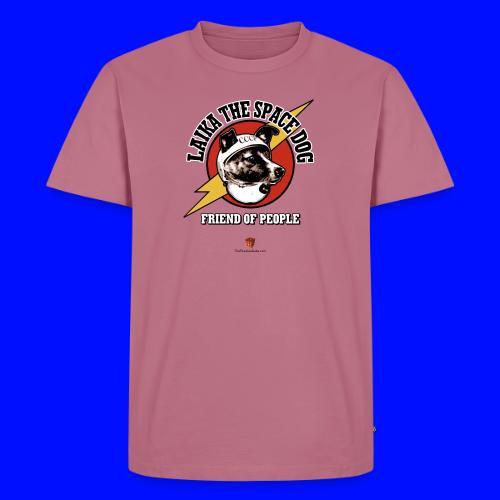 Laika 2019 - no tinhats - Men's Premium T-Shirt