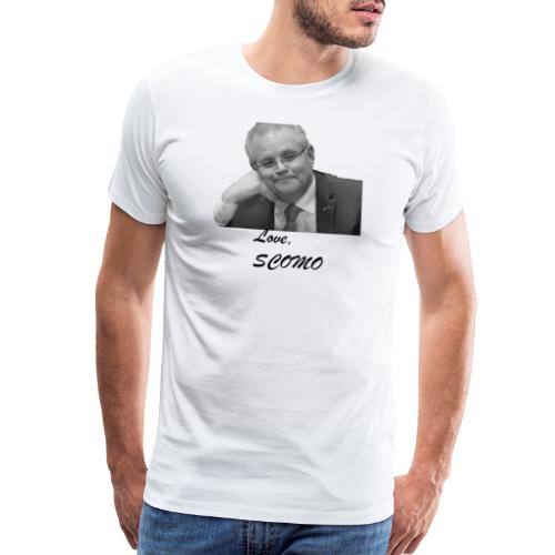 SCOMO - Men's Premium T-Shirt