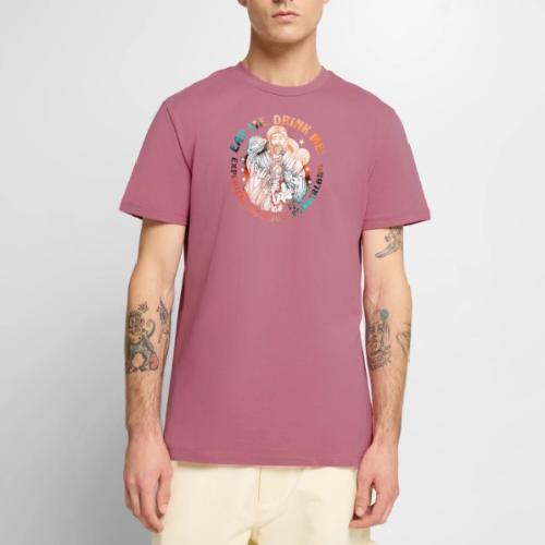 Eat Me Drink Me Podcast original logo - Men's Premium T-Shirt