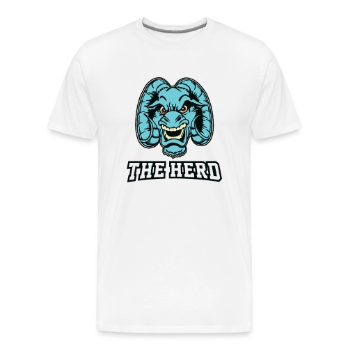 THE HERD DESIGN - Men's Premium T-Shirt