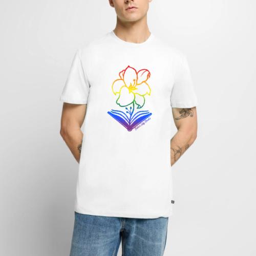 Bitter Lily Books - Pride - Men's Premium T-Shirt