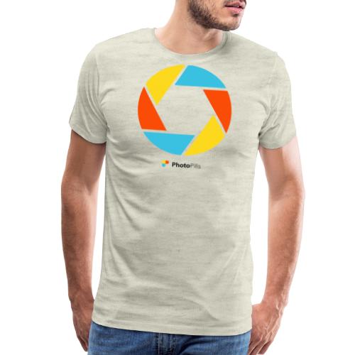 Aperture - Men's Premium T-Shirt