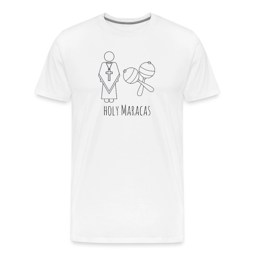 Holy Maracas - Men's Premium T-Shirt