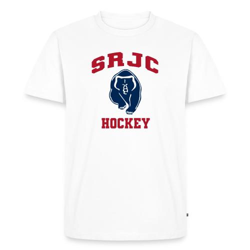 SRJC Hockey Classic Bear 2.0 - Men's Premium T-Shirt