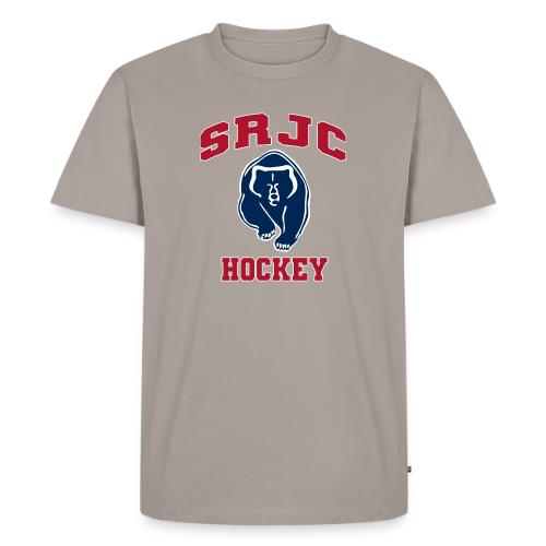SRJC Hockey Classic Bear 2.0 - Men's Premium T-Shirt