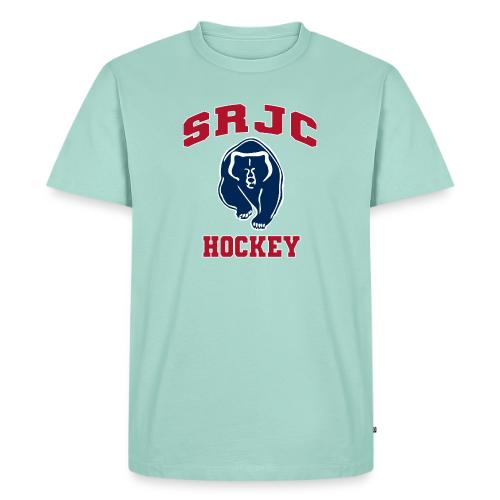 SRJC Hockey Classic Bear 2.0 - Men's Premium T-Shirt