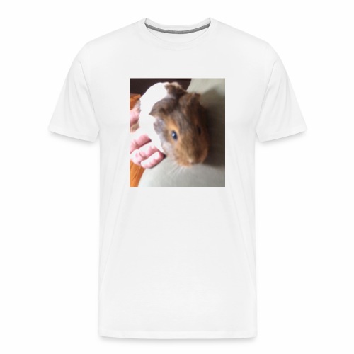 GuineaBot-Sally - Men's Premium T-Shirt