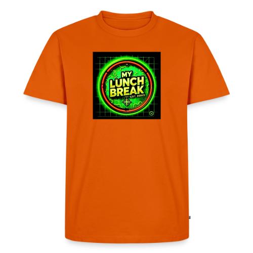 MLB RETRO LOGO 2024 - Men's Premium T-Shirt