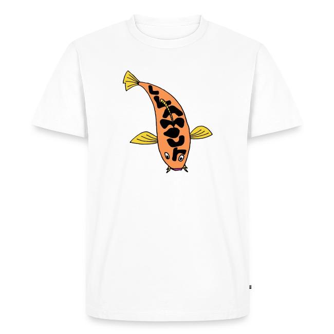 Llamour fish.