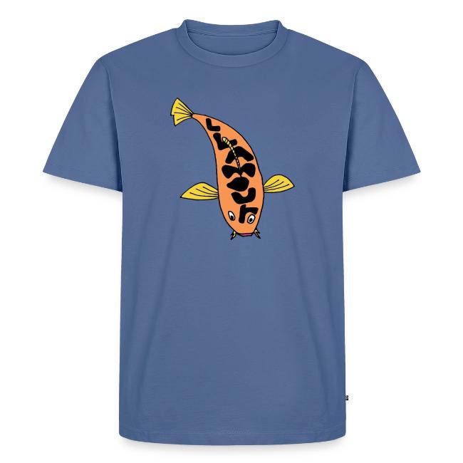 Llamour fish.