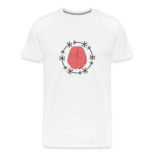 NMA T-shirt Contest Winner (2024) - Men's Premium T-Shirt