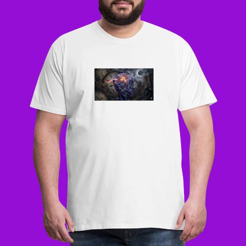 Hey You - Men's Premium T-Shirt