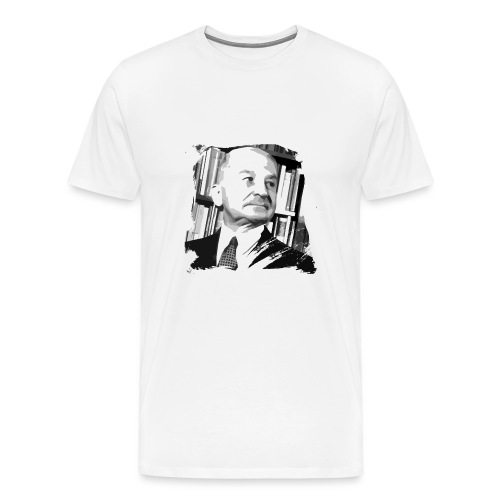 Ludwig von Mises Libertarian - Men's Premium T-Shirt