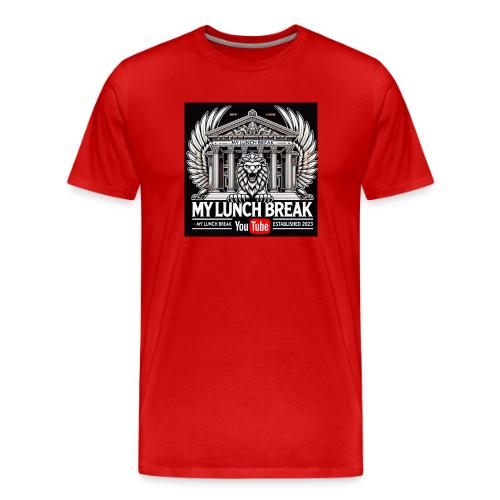 MLB OCT 2024 (4) - Men's Premium T-Shirt