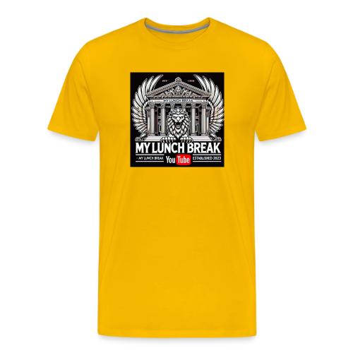 MLB OCT 2024 (4) - Men's Premium T-Shirt
