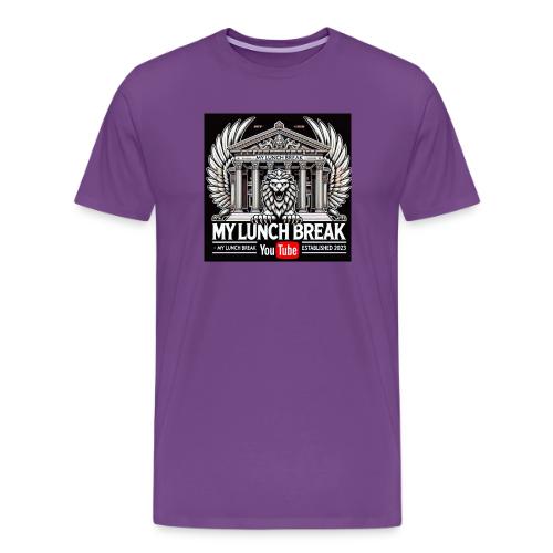 MLB OCT 2024 (4) - Men's Premium T-Shirt