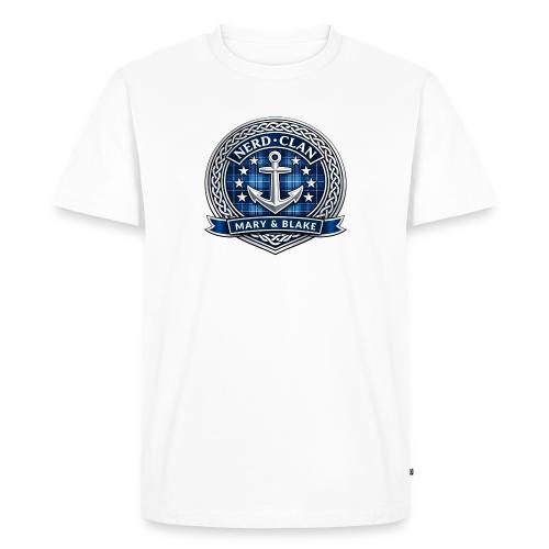 THE NERDCLAN - Men's Premium T-Shirt