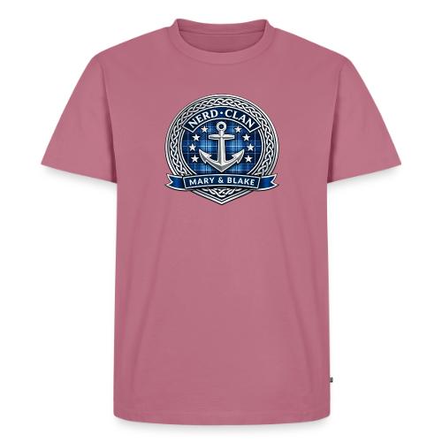 THE NERDCLAN - Men's Premium T-Shirt