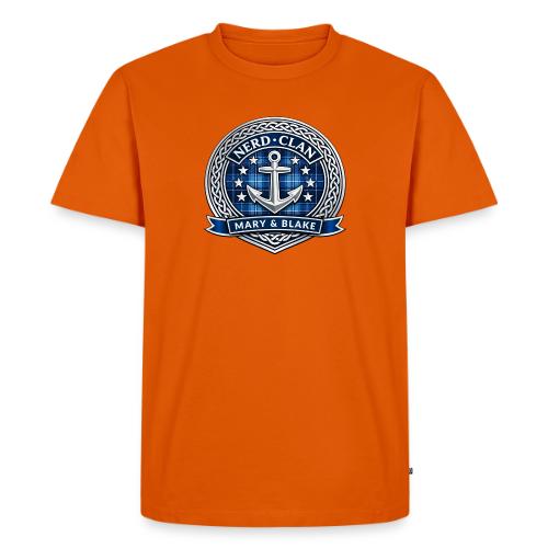 THE NERDCLAN - Men's Premium T-Shirt
