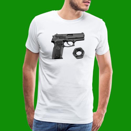 Gun Nut - Men's Premium T-Shirt