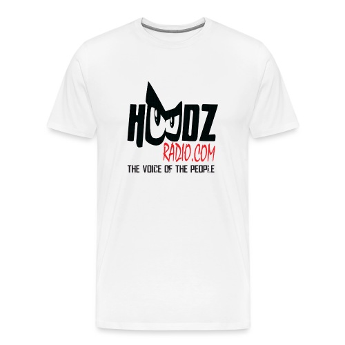HOODZ TEE SHIRT - Men's Premium T-Shirt