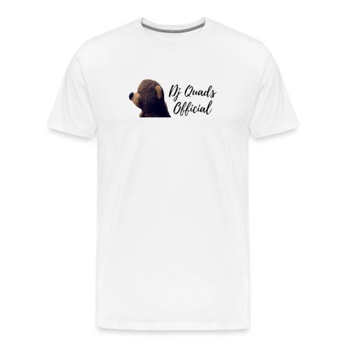 DjQuadsOfficial - Men's Premium T-Shirt