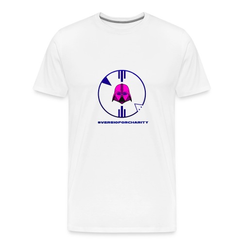 Pink Vader Charity - Men's Premium T-Shirt