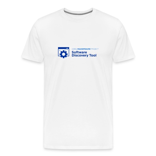 Software Discovery Tool - Men's Premium T-Shirt