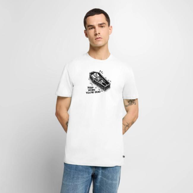 Sleep When You're Dead