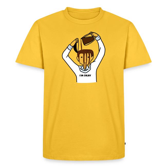 Coffee man
