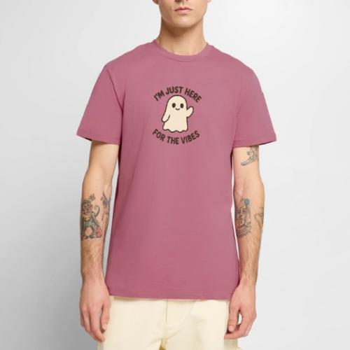 Playful Ghost Vibes - Men's Premium T-Shirt