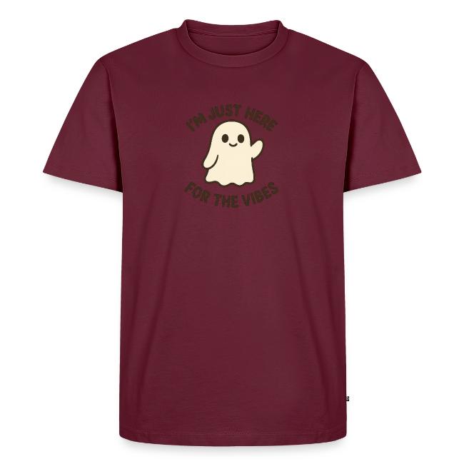 Playful Ghost Vibes