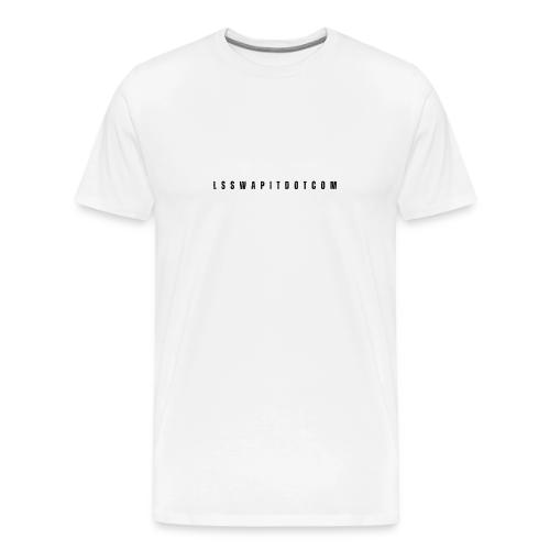 ls swap it dot com - Men's Premium T-Shirt
