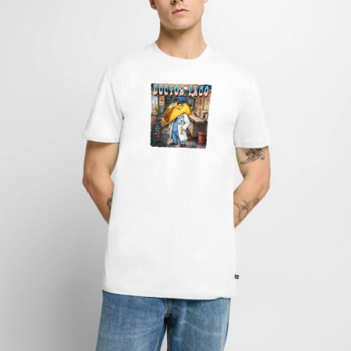 Doctor Taco - Men's Premium T-Shirt