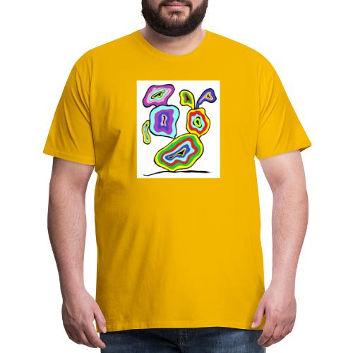 Opuncie karneval - Men's Premium T-Shirt